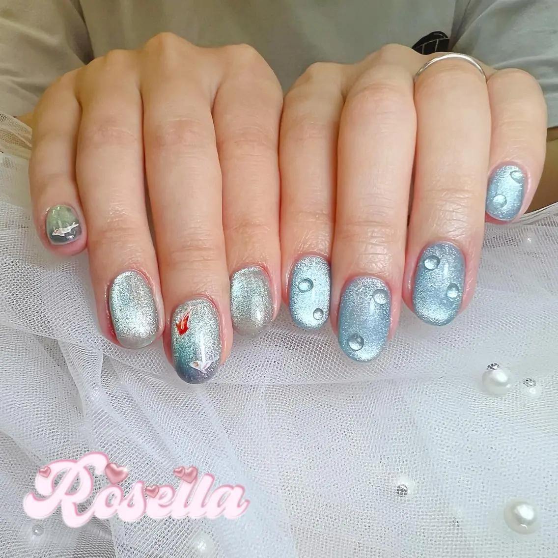 ネイル Rosella Nail Salonのネイルデザイン