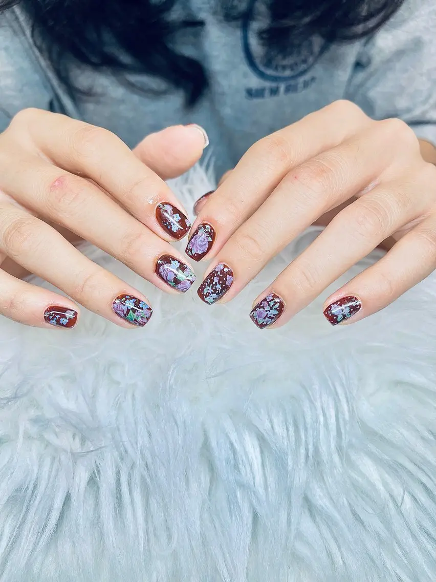 ネイル RUBY NAIL SALONのネイルデザイン