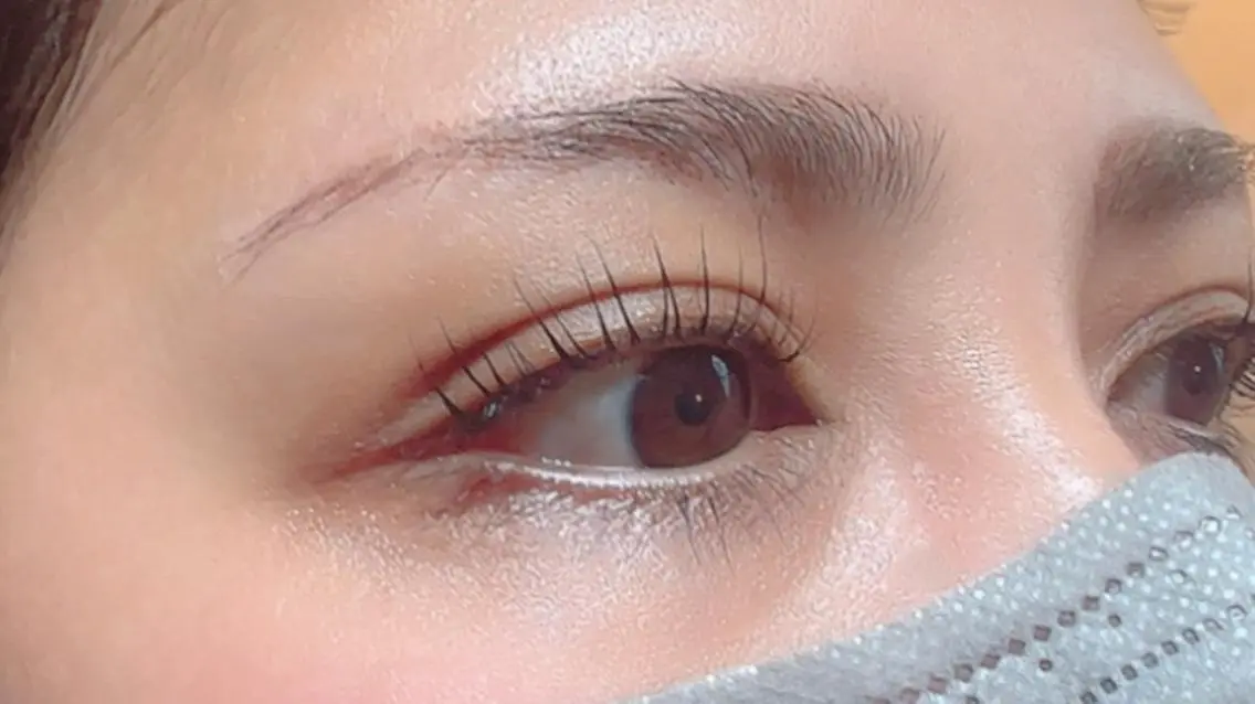 🌼パリジェンヌラッシュリフト🌼ケラチントリートメント付きの写真