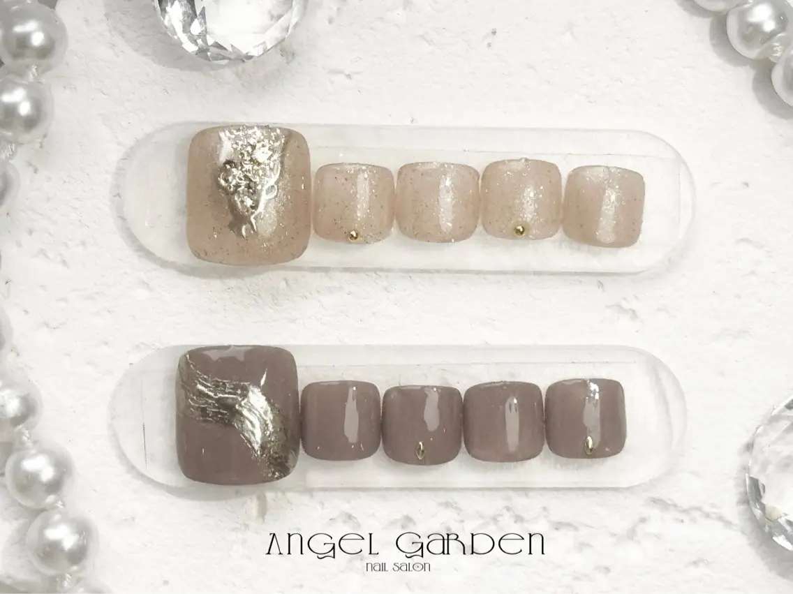 ネイル Angel Garden 青山のネイルデザイン