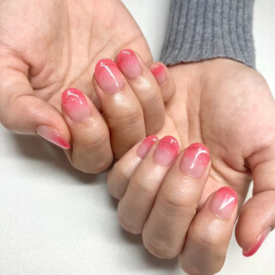 ネイル ハンドネイル 三浦 あかりのネイルデザイン