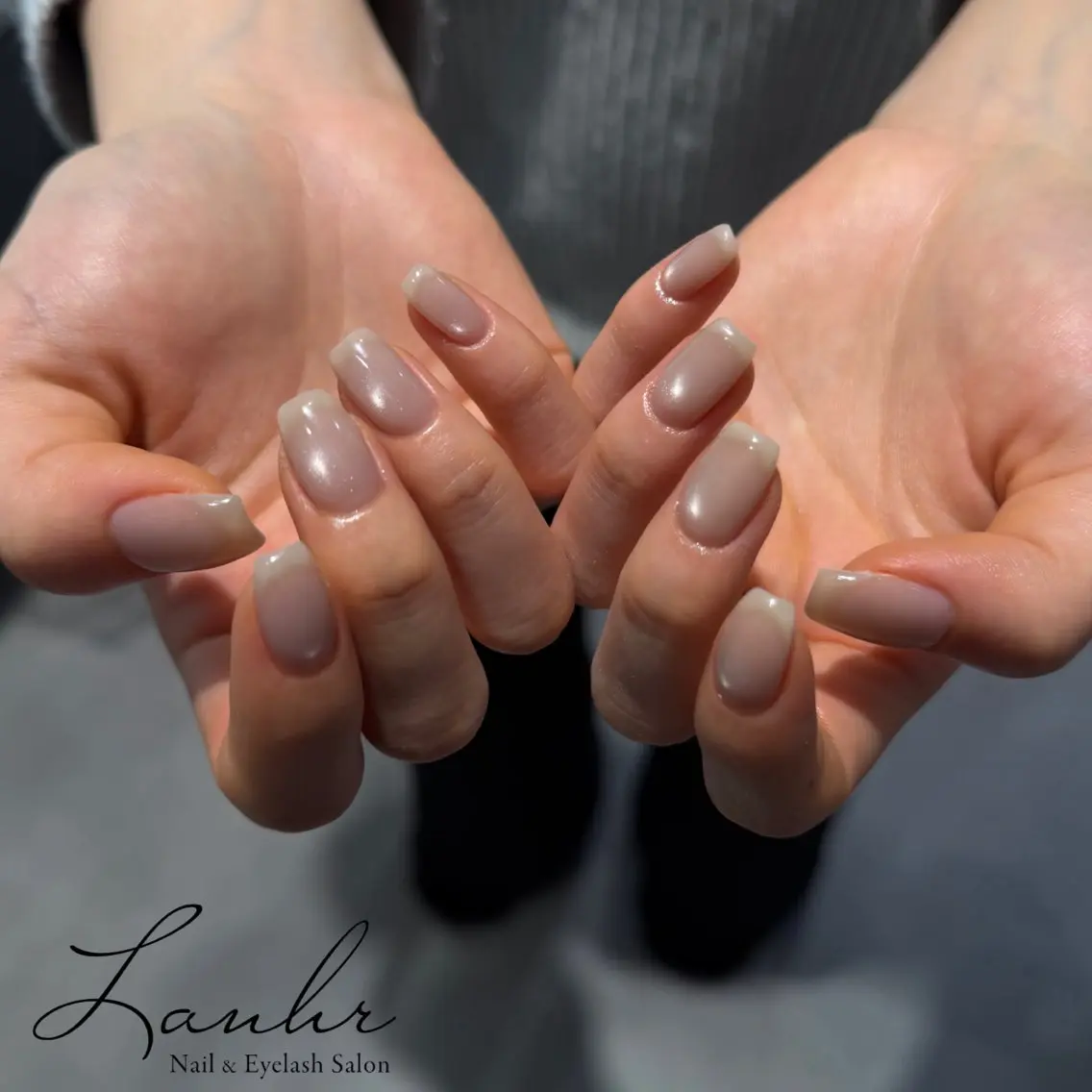 ネイル ハンドネイル 【Lanhr】 rimaのネイルデザイン