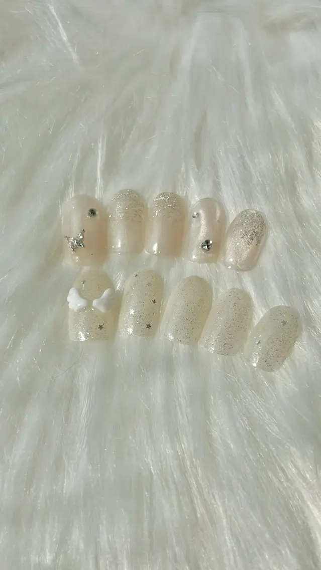 ネイル ハンドネイル ippo nail MIKAのネイルデザイン