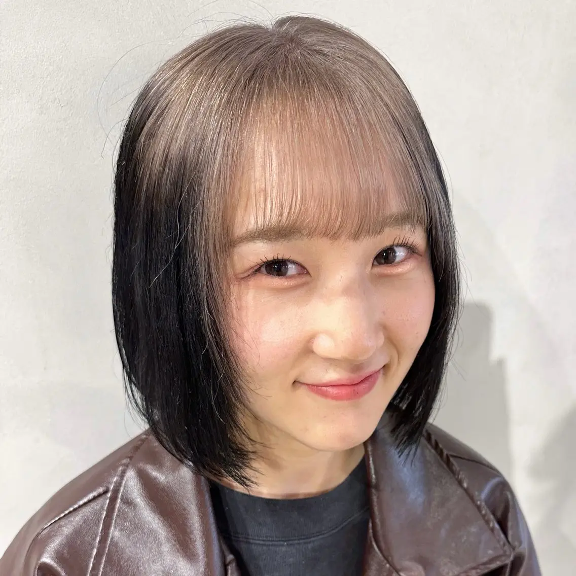 ショート カラー カット ヘアカラー トリートメント デザインカラー/パー マ🦖外岡咲希🦖のヘアスタイル