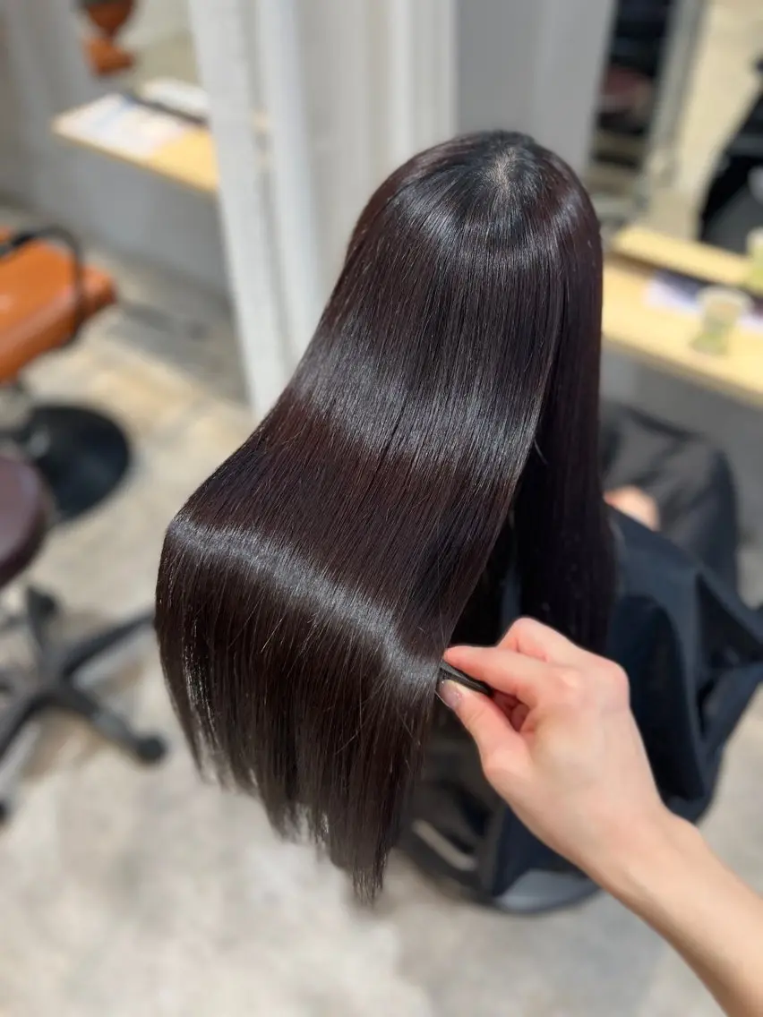 ロング 🎀Ai/艶髪 /美髪整形🎀のヘアスタイル