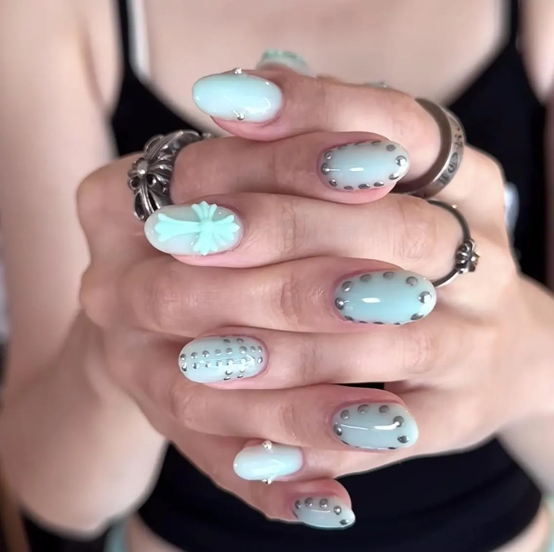 ネイル ハンドネイル Miya🎀 nailのネイルデザイン