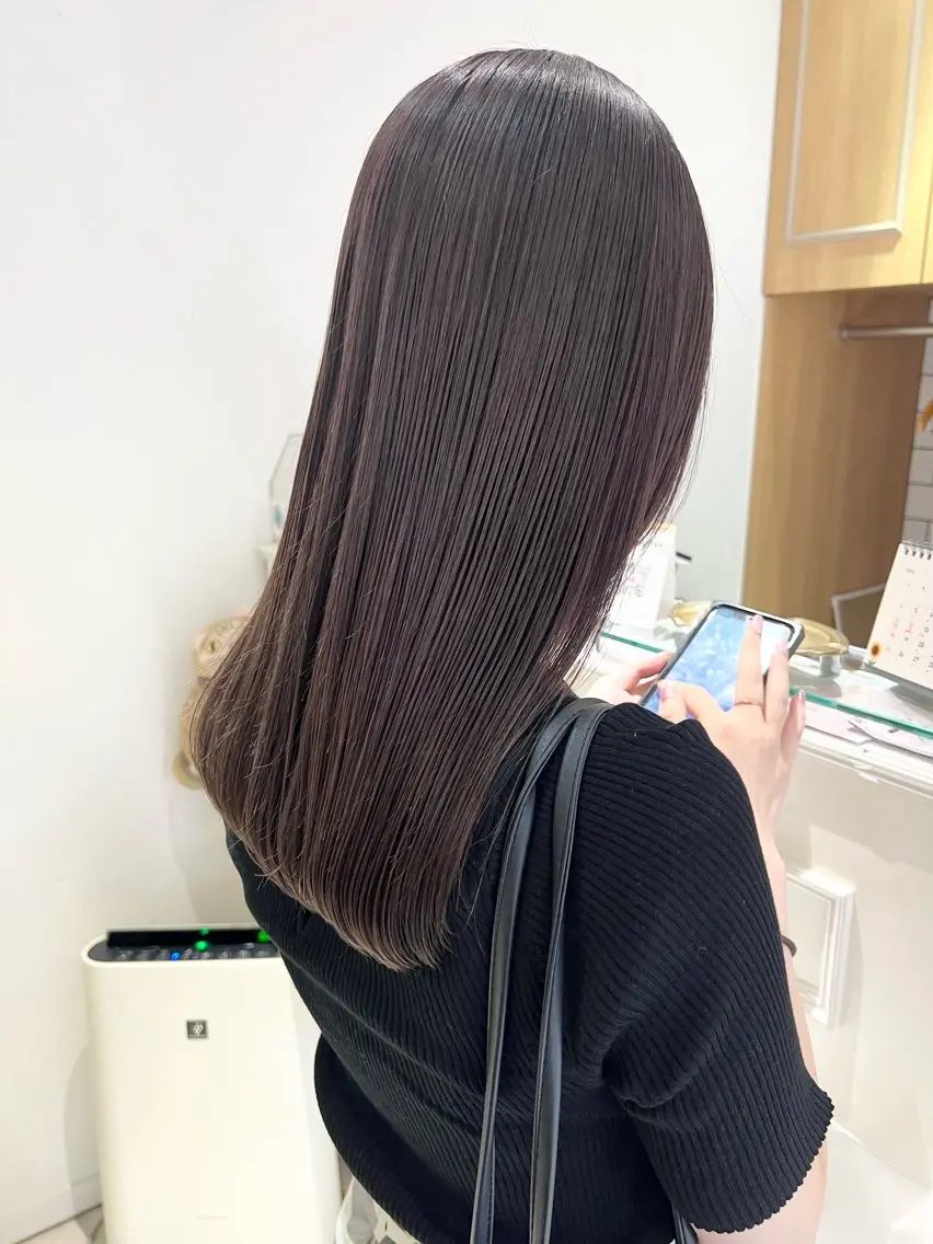火木曜日限定🐾ワンカラー+ラメラメ5ステップトリートメント✨の写真