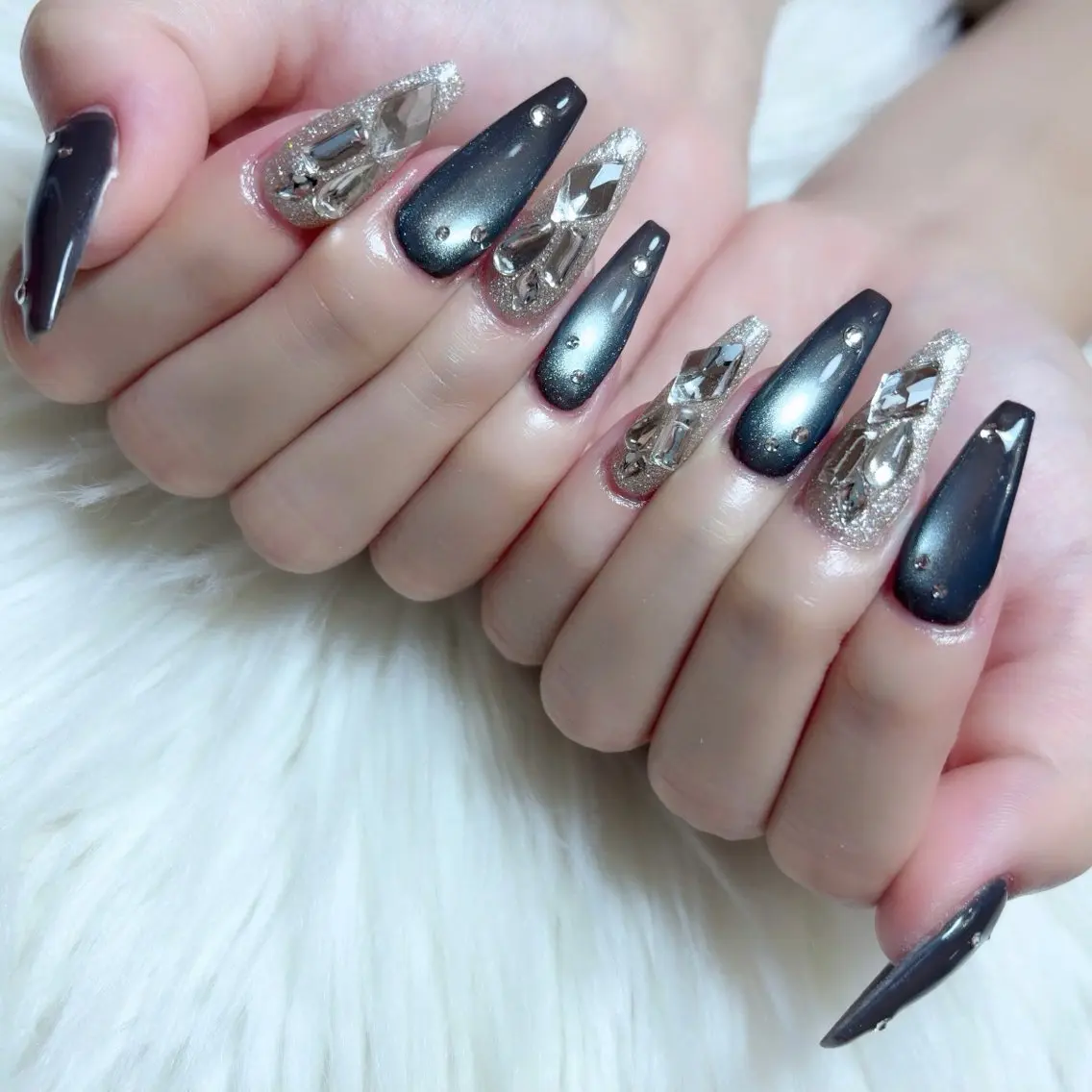 ネイル ハンドネイル Nail salon EM（エム）千葉のネイルデザイン