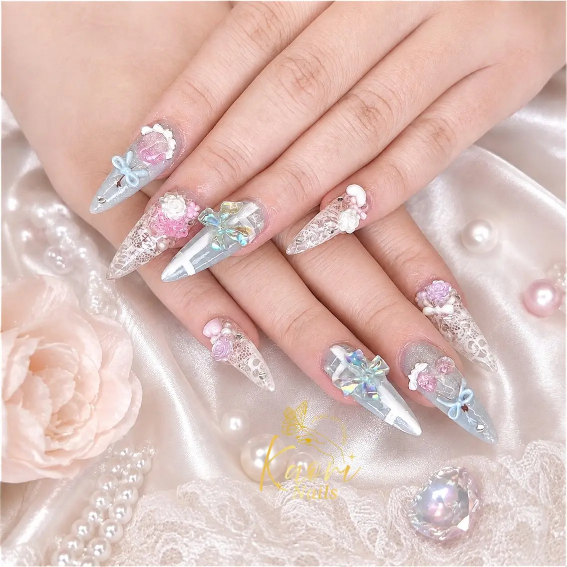ネイル Kaori Nailのネイルデザイン