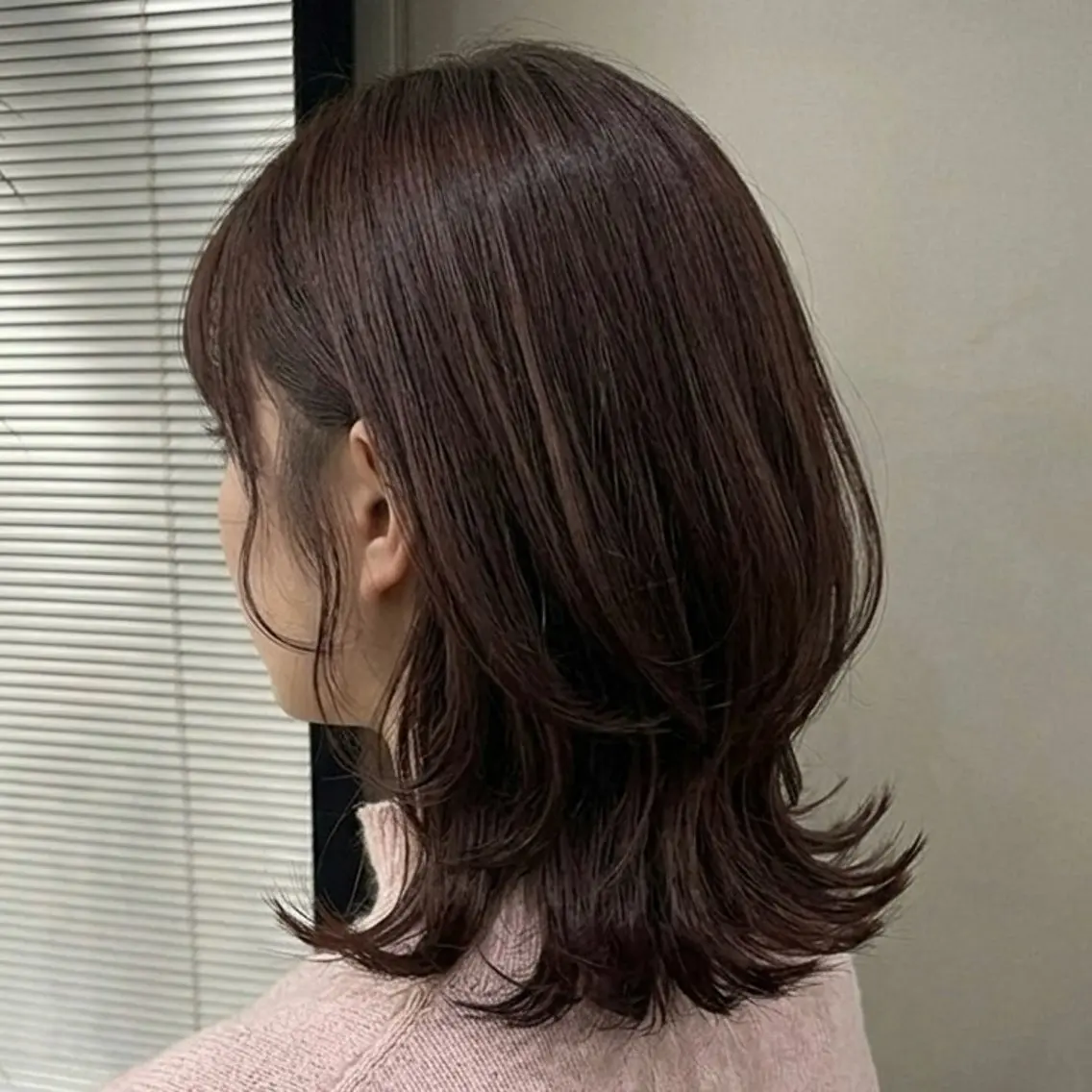 カラー ヘアカラー 透明感カラー/ハイト ーン/モード/kaoのヘアスタイル
