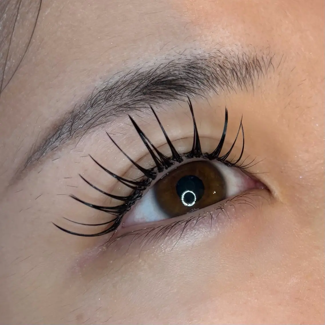 マツエク・マツパ フラットラッシュ マツエク yamaoka Naturalのマツエク・マツパデザイン