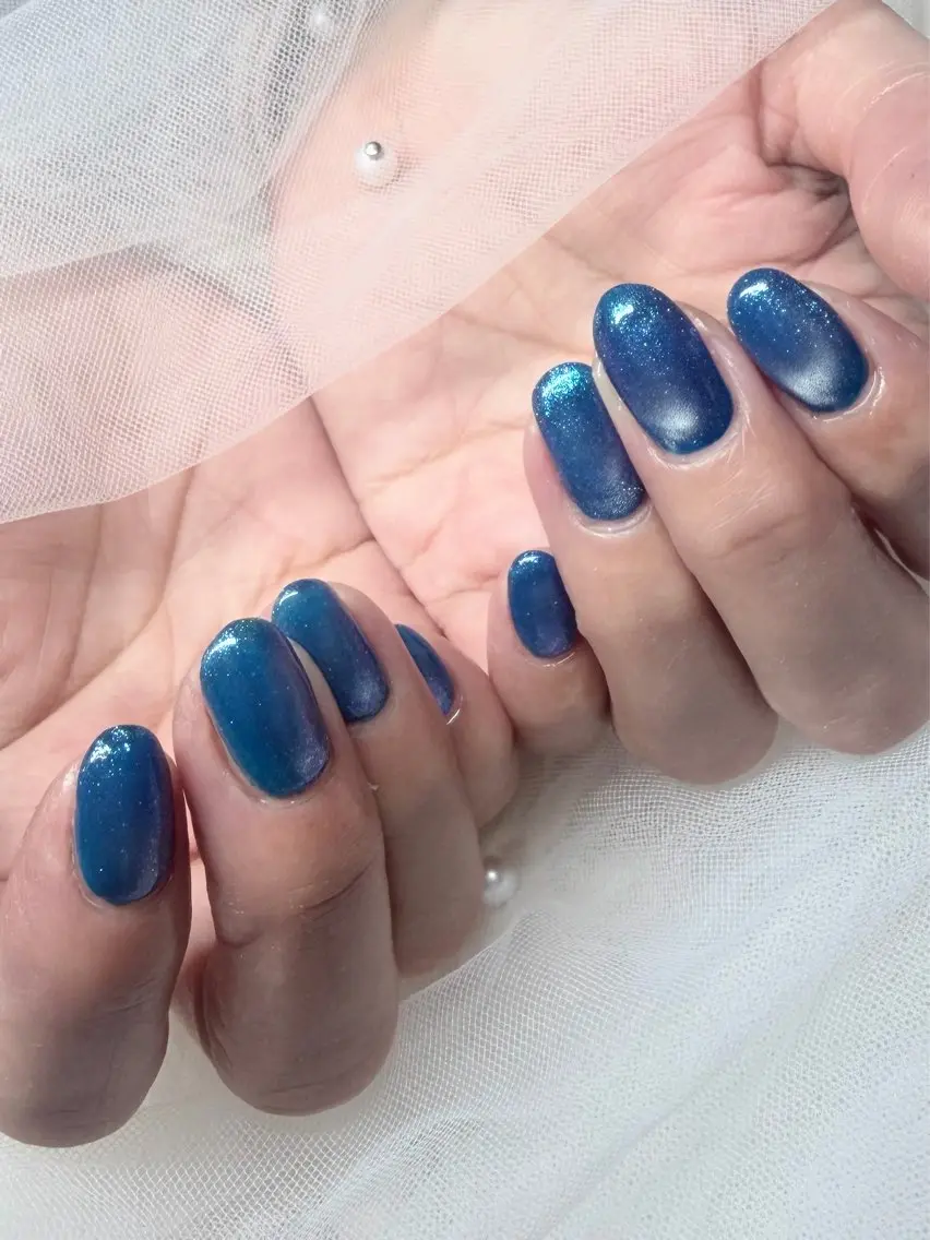 ネイル ハンドネイル nail salon Soalaのネイルデザイン