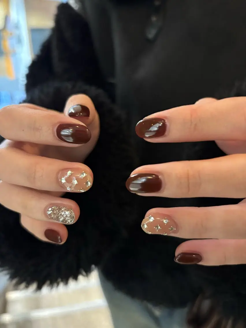 ネイル ハンドネイル N° nail_ fuyukaのネイルデザイン