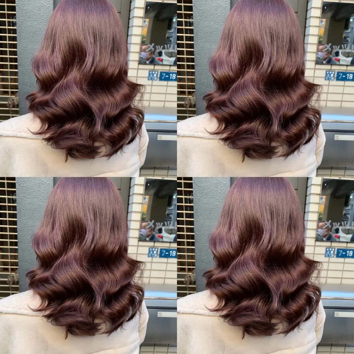 ロング カラー 店長✨髪質改善✖️ 透明感カラー／純大のヘアスタイル