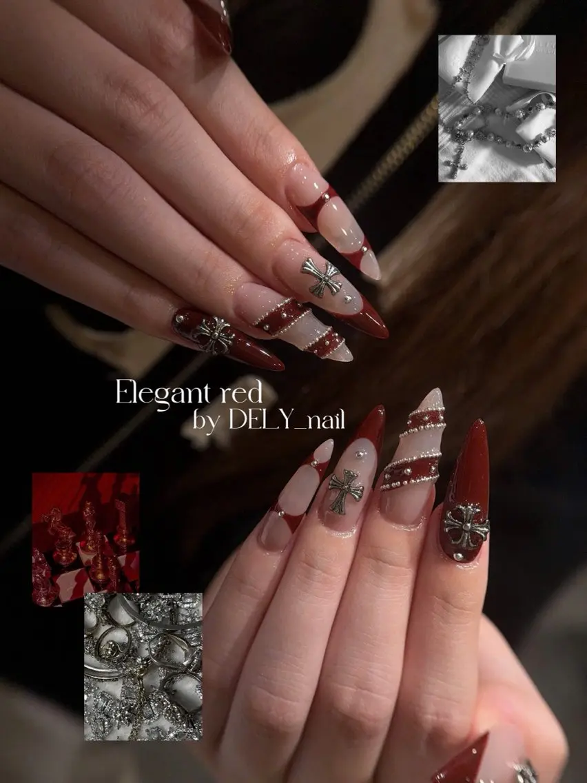 ネイル ハンドネイル ハンドケア Dely Nailのネイルデザイン