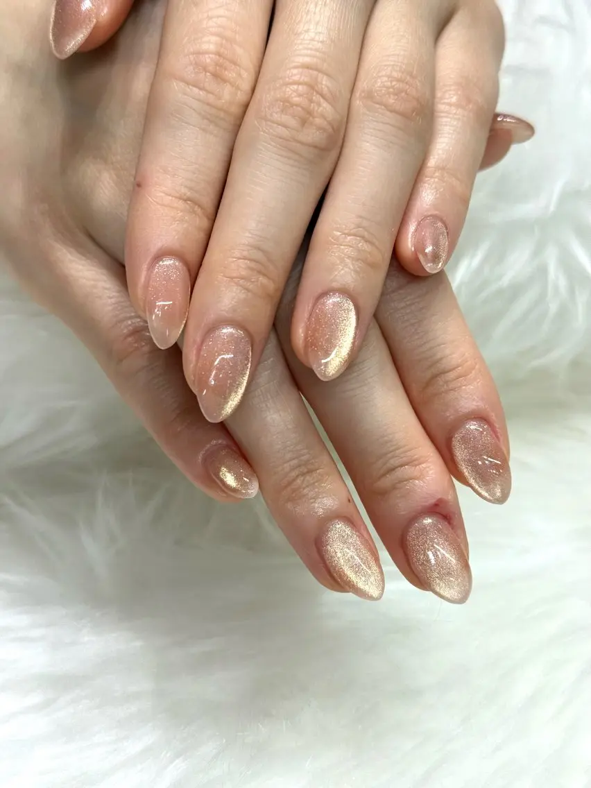 ネイル ハンドネイル glow_ nailのネイルデザイン