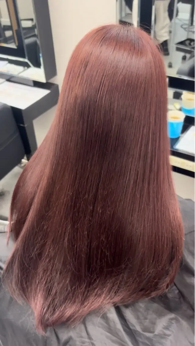 ロング カラー mana ♡カラーモデル募集♡のヘアスタイル