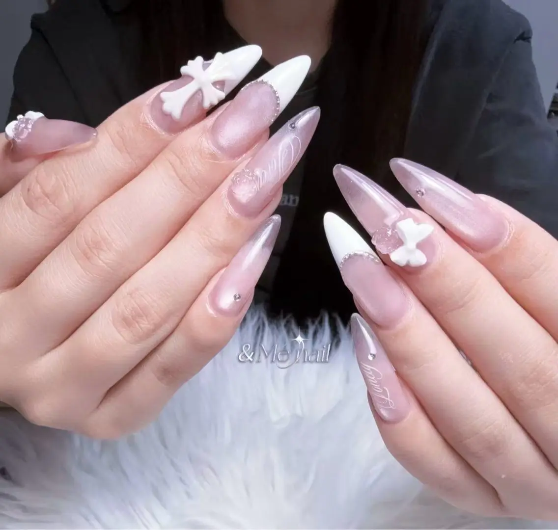 ネイル ハンドネイル Fukuda シュウのネイルデザイン