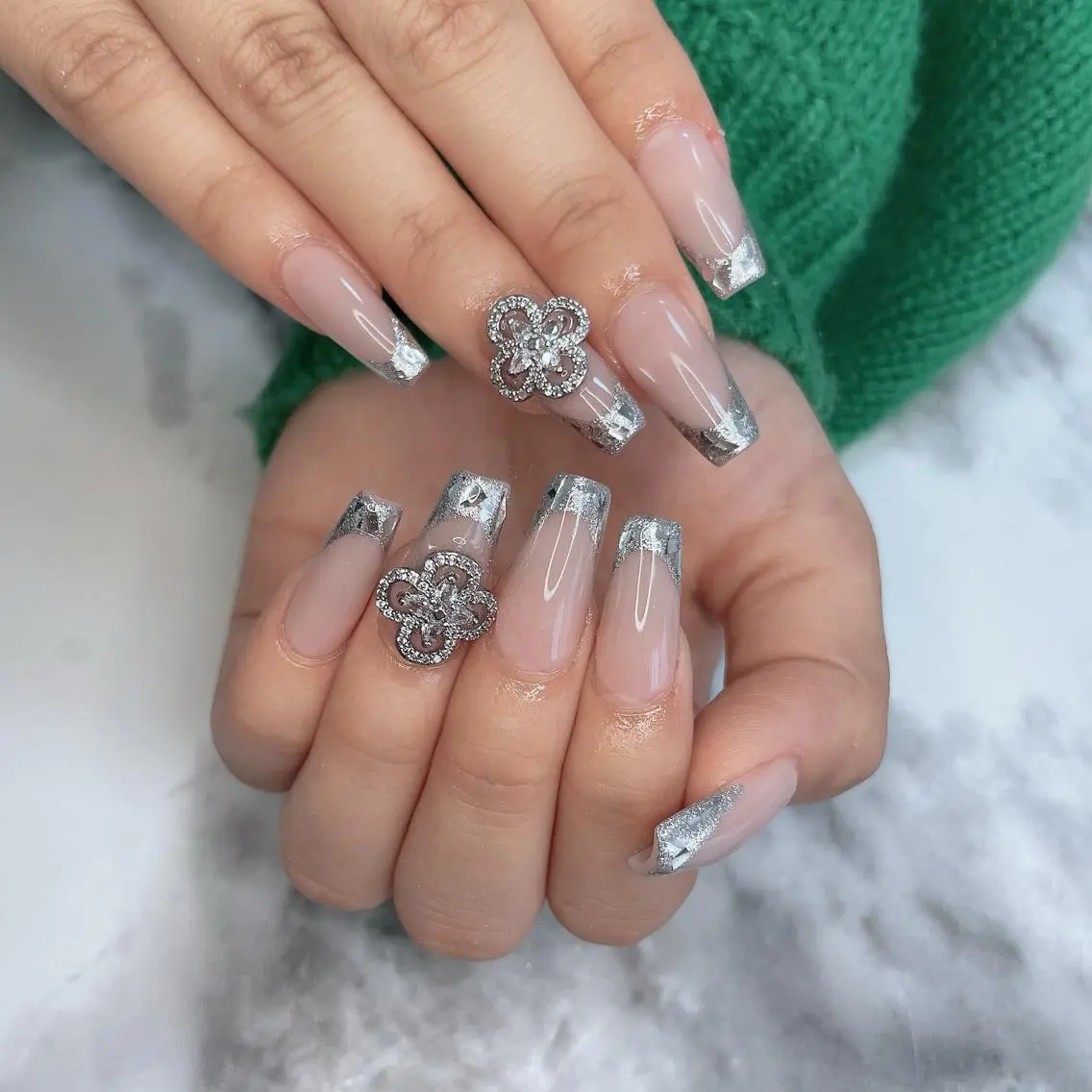 ネイル ハンドネイル Kayo 💅のネイルデザイン