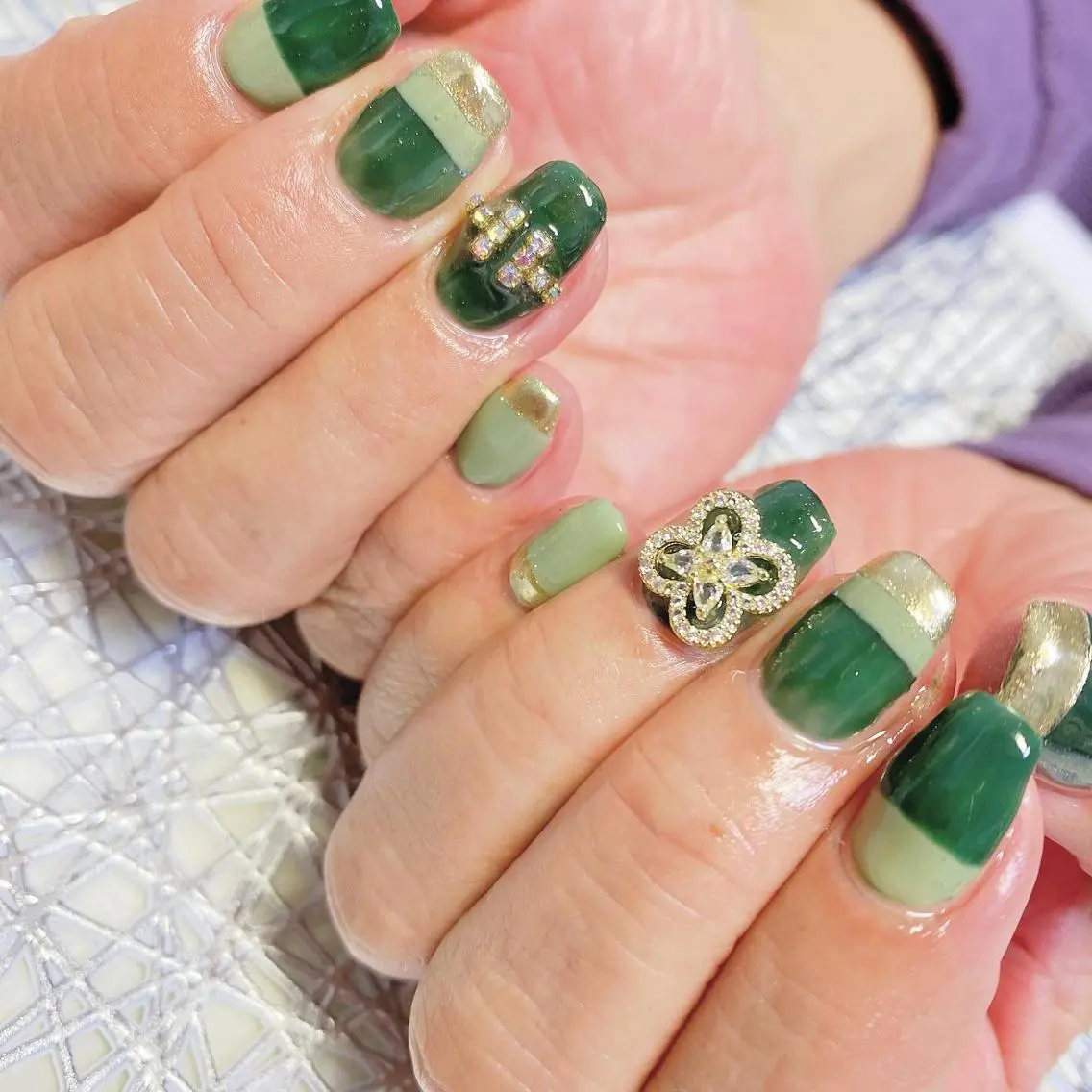ネイル ハンドネイル Nailsalon WAO!!!のネイルデザイン
