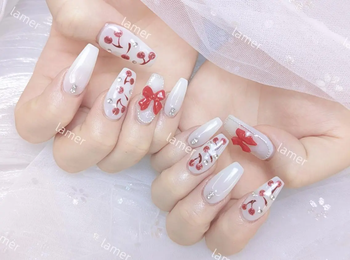 ネイル ハンドネイル ハンドケア Feliz nailのネイルデザイン