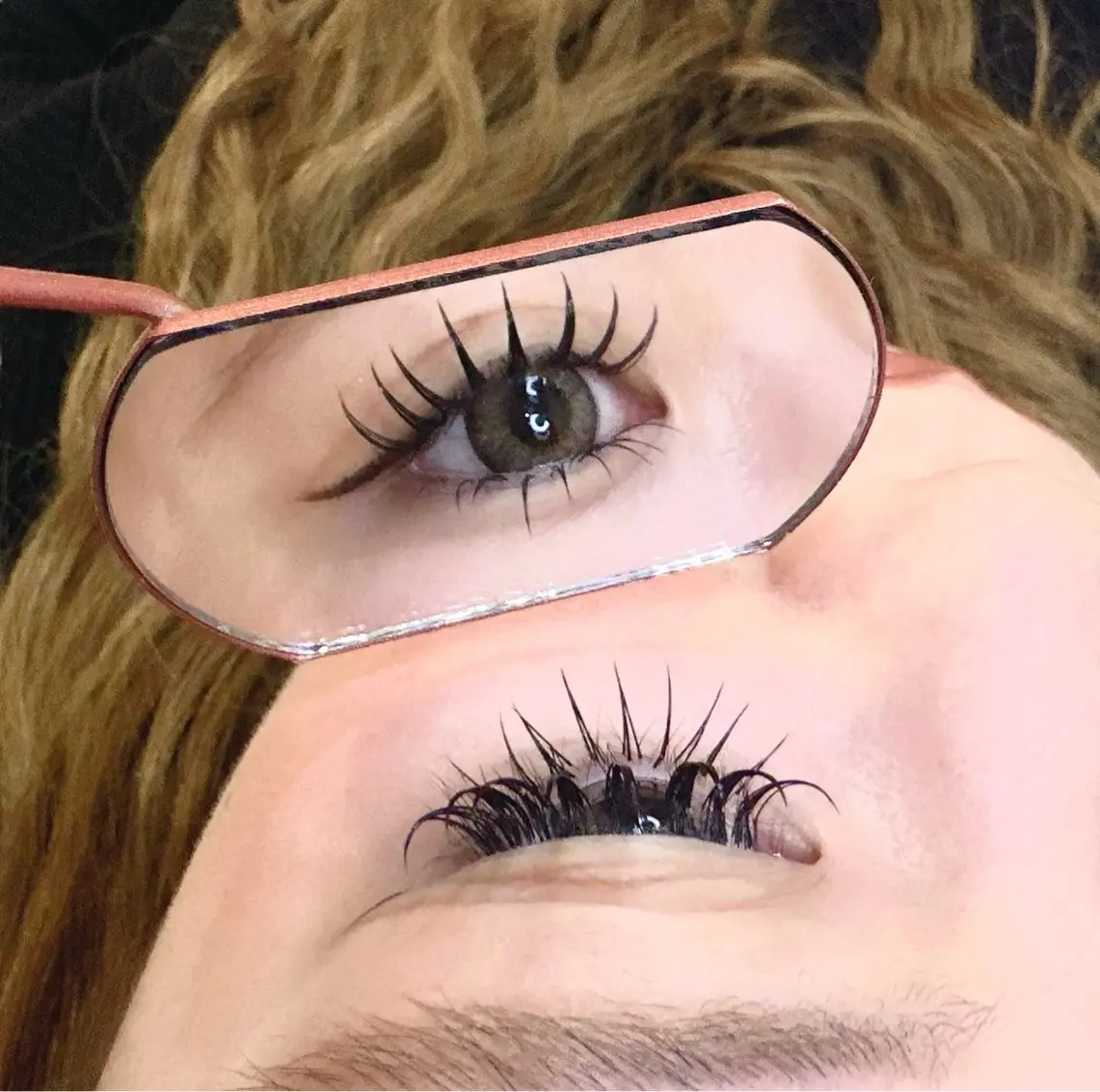 ダブルフラット80本の写真