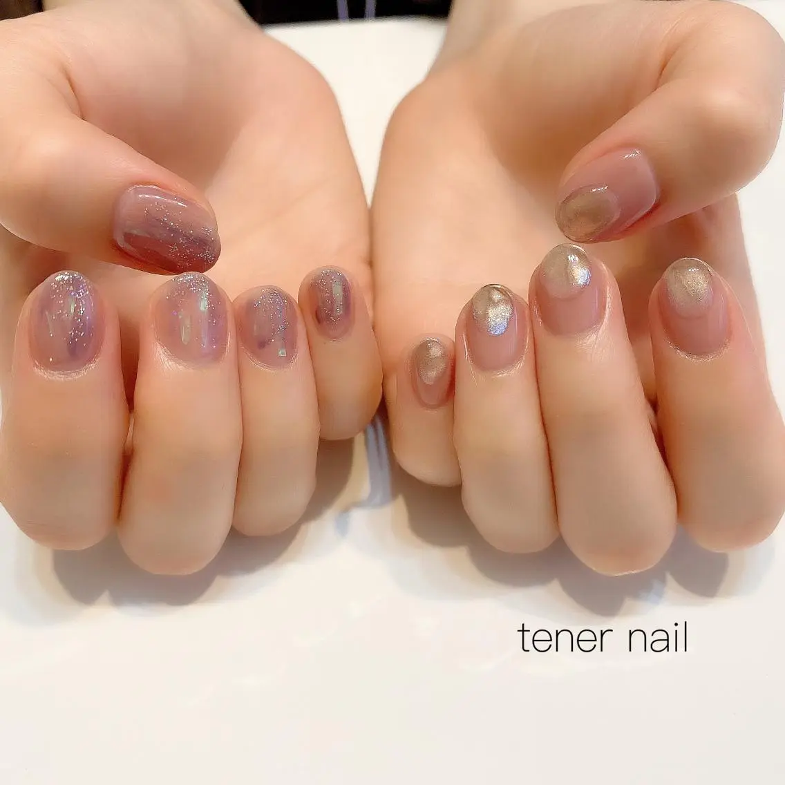 ネイル テネルネイル tener nailのネイルデザイン