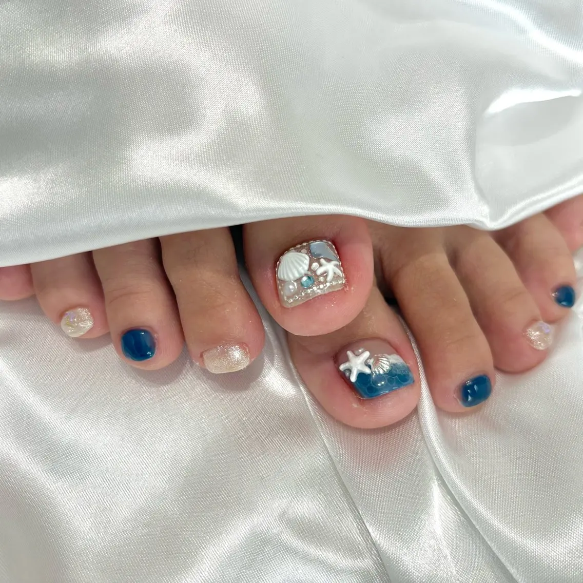 ネイル WiA nailのネイルデザイン