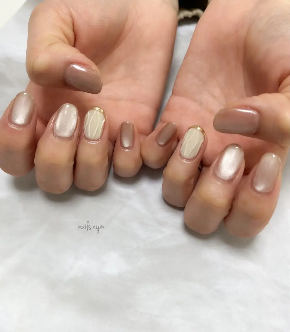 ネイル nails. hymのネイルデザイン