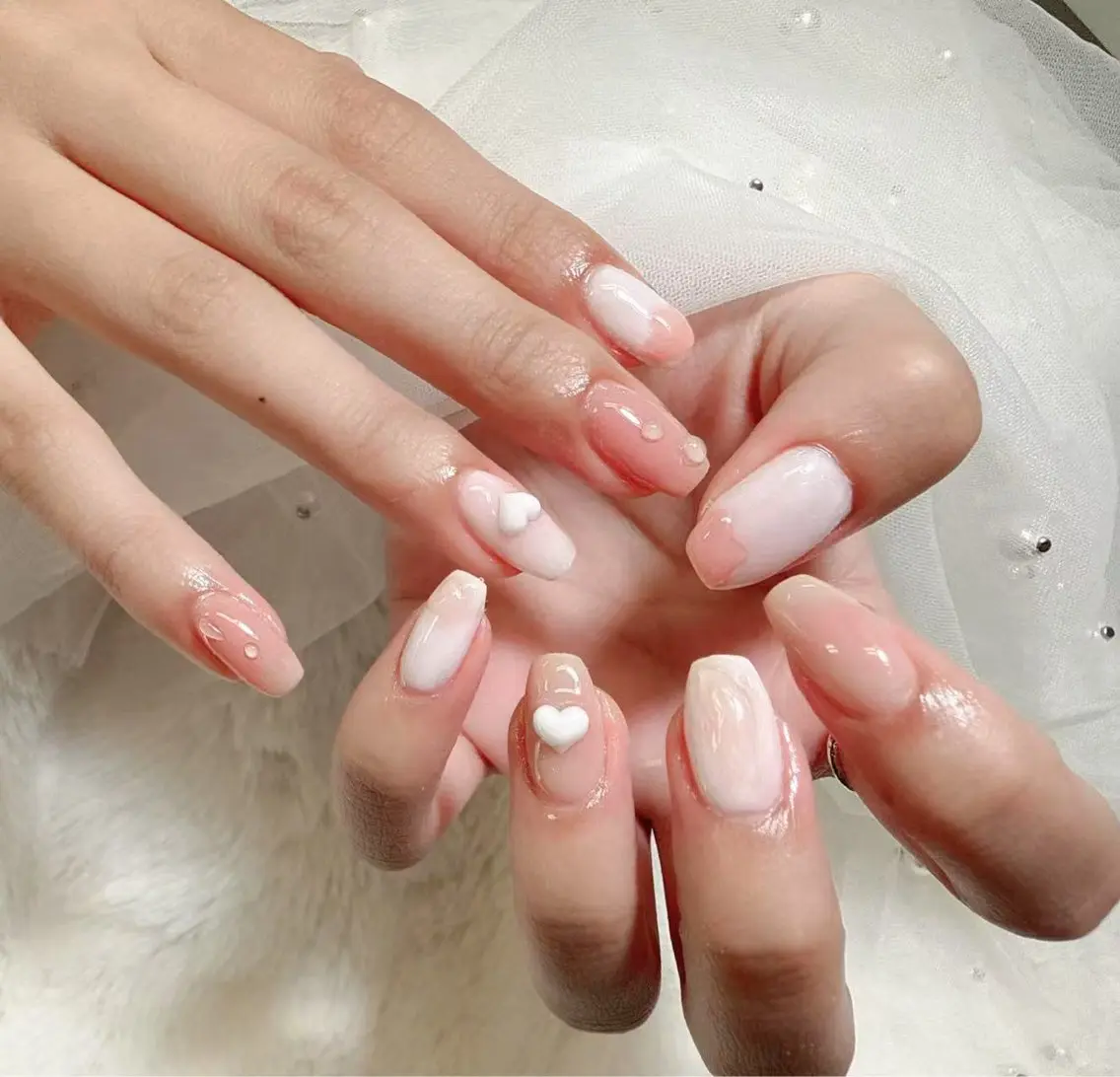 ネイル ハンドネイル Mojo Nailのネイルデザイン