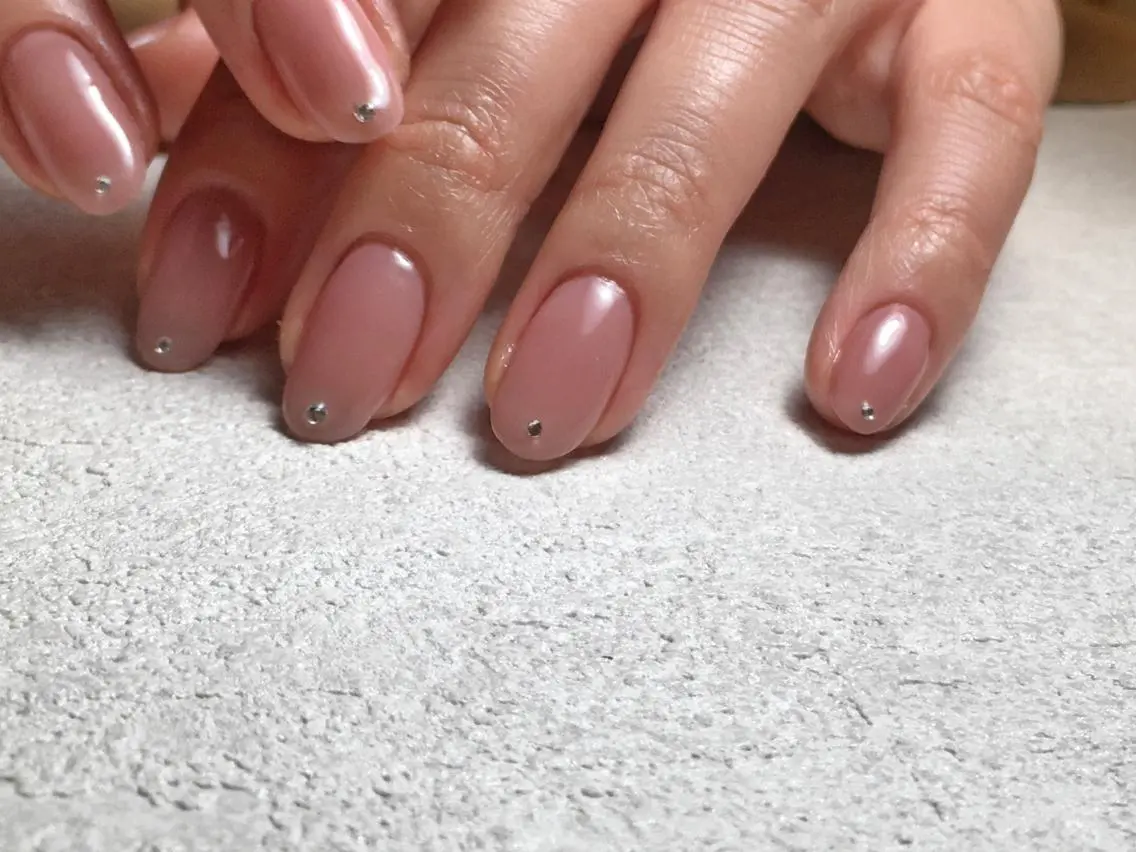 ネイル ハンドネイル nouva nailsのネイルデザイン