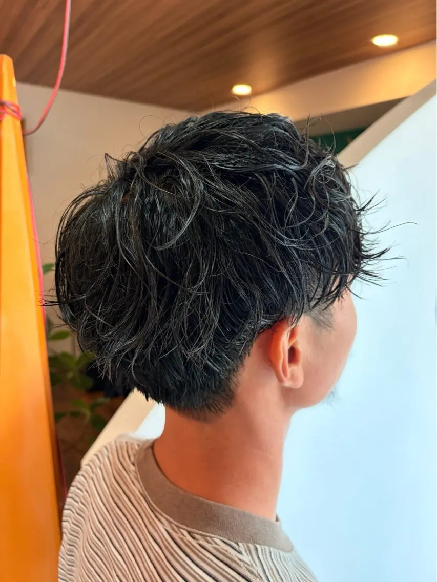 ショート カット hair bonitaのヘアスタイル