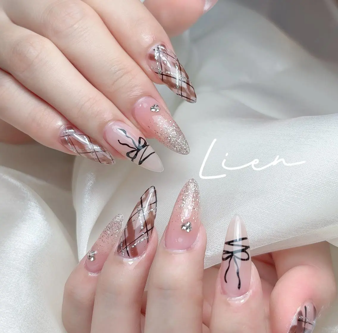 ネイル 👛Lien nailsのネイルデザイン