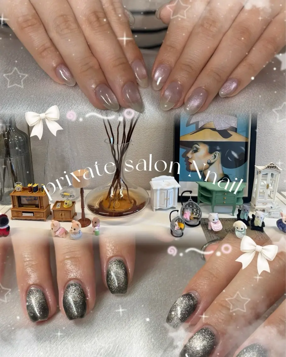 ネイル N nail Jr.nailistのネイルデザイン