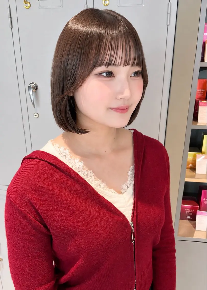 ショート 大友 正晴のヘアスタイル