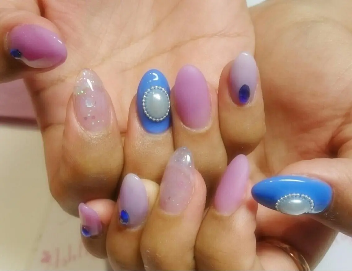 ネイル Ashliy大宮♡ アシュリーのネイルデザイン