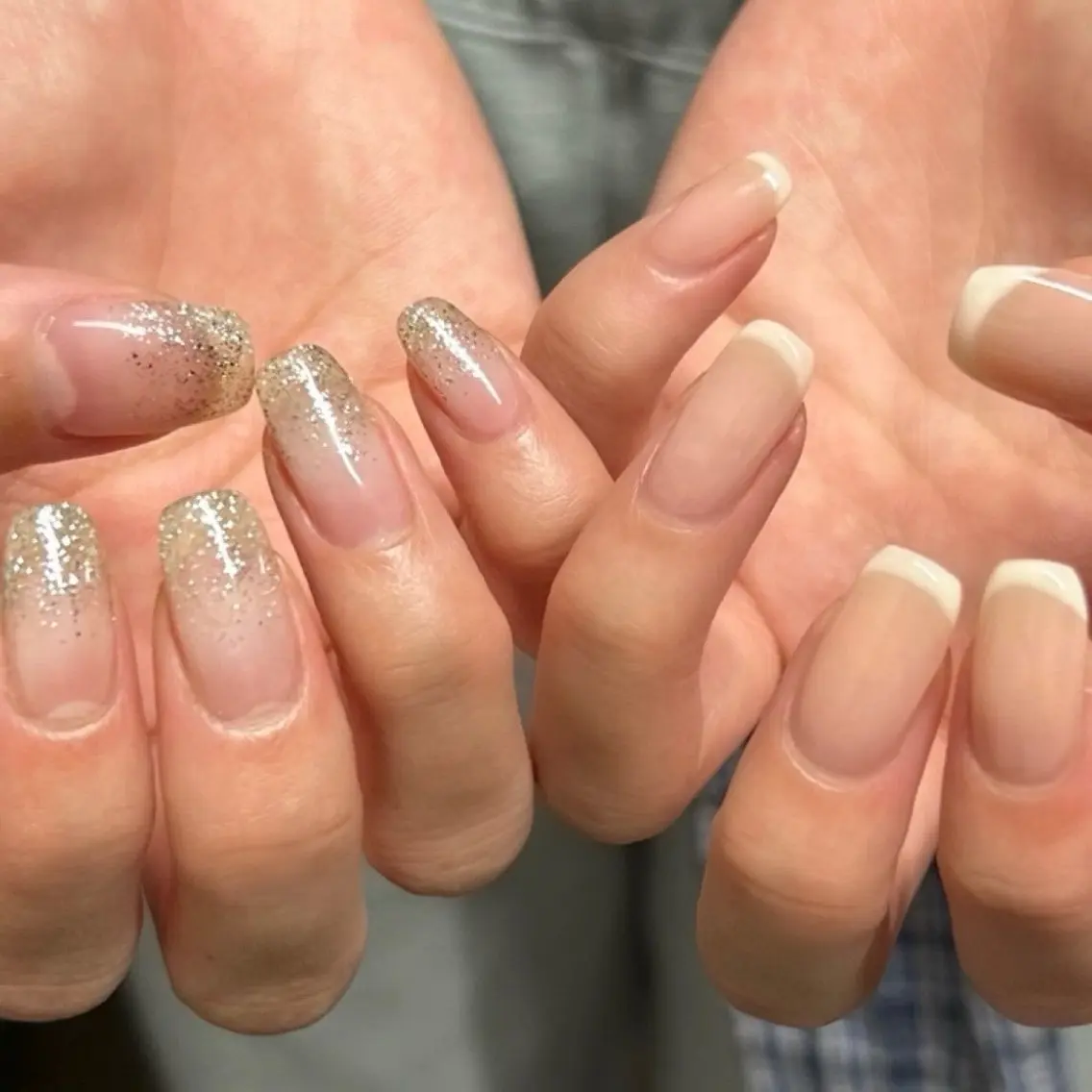 ネイル ニュアンス _misakiのネイルデザイン