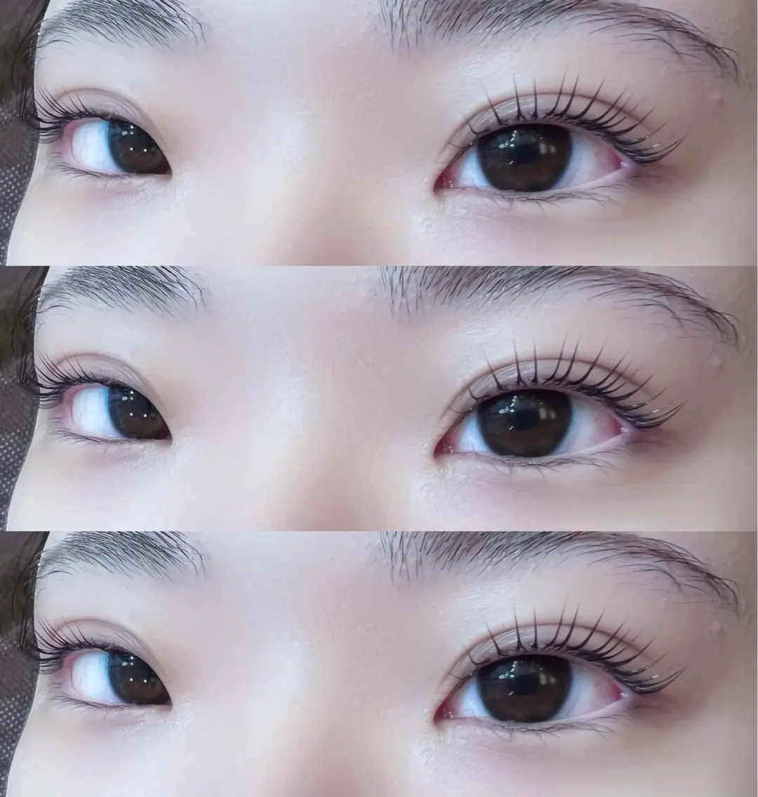 マツエク・マツパ eyelash. NANAKO🫧のマツエク・マツパデザイン