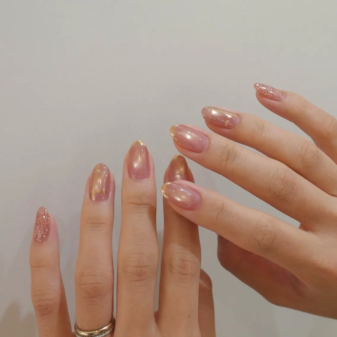 ネイル ハンドネイル reika .のネイルデザイン