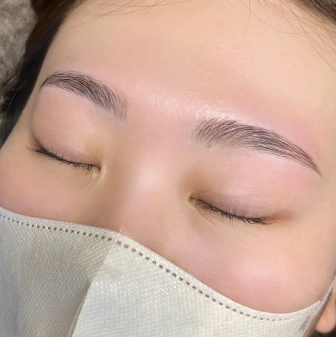 アイブロウ ワックス脱毛 眉カット その他(アイブロウ) HEAVEN byDubsalonのマツエク・マツパデザイン
