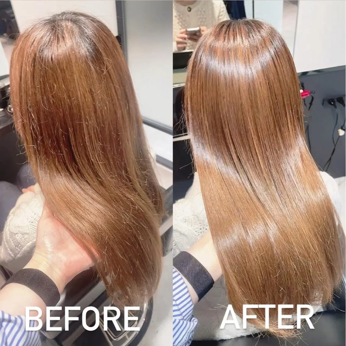 カラー トリートメント 渋谷:インナーカラー ／🍒エリカ🍒のヘアスタイル