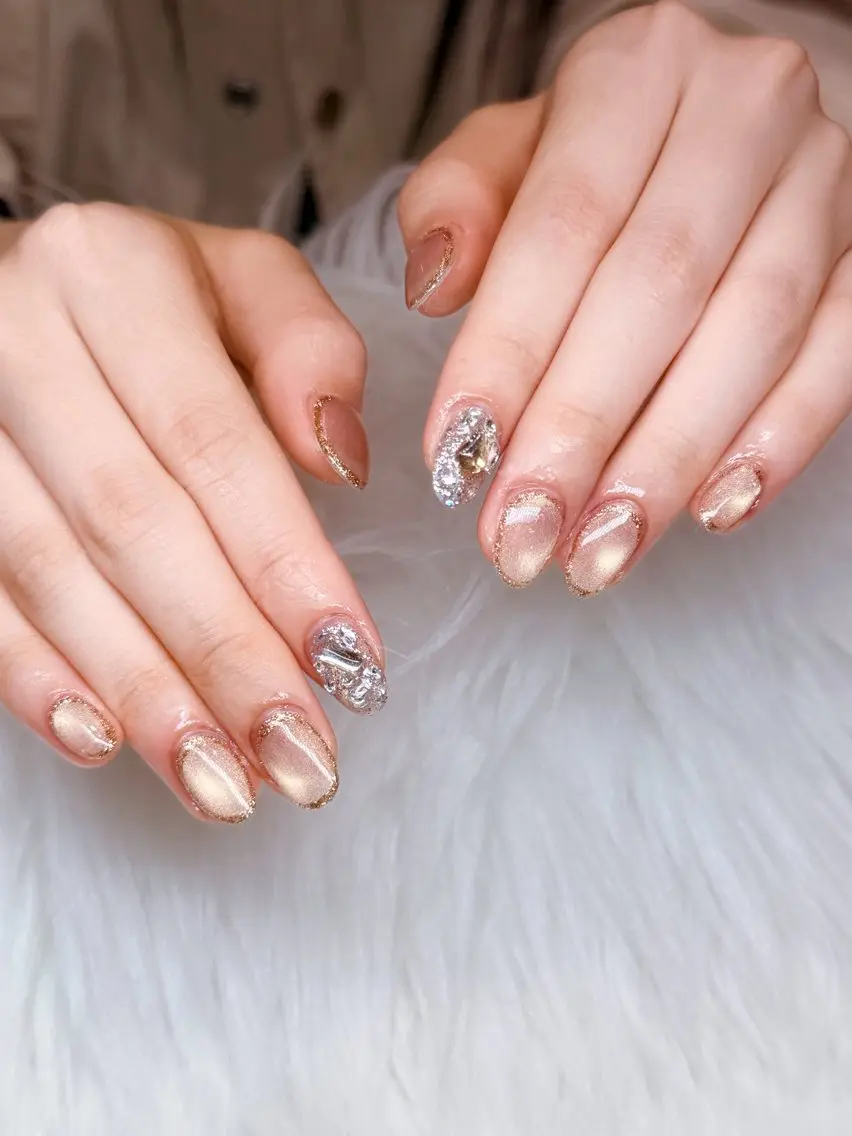 カラー RUBY NAIL& BEAUTY SPAのネイルデザイン