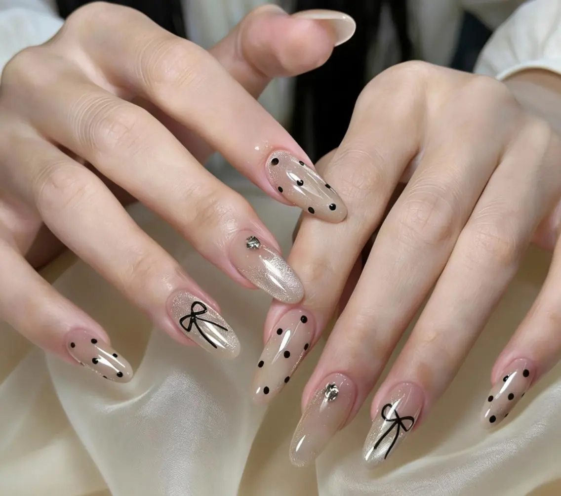 ネイル ハンドネイル Molly _nailのネイルデザイン