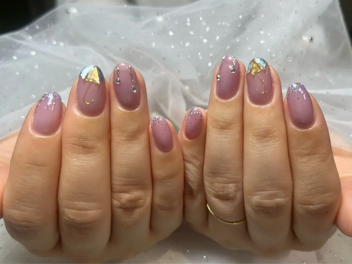 ネイル ハンドネイル nail salon Sereneのネイルデザイン