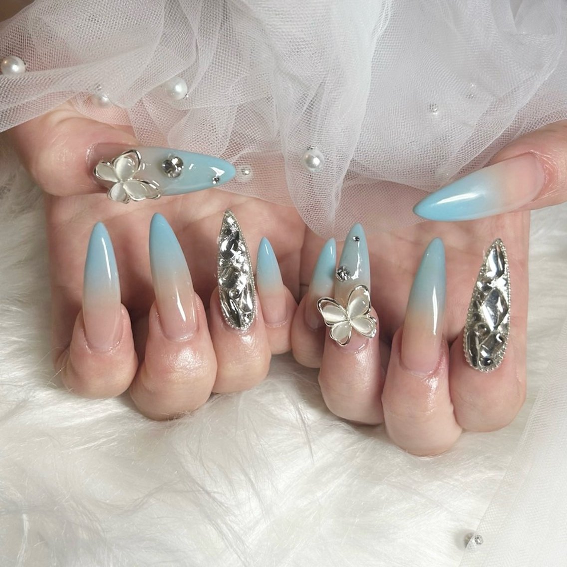 ネイル tomo nailのネイルデザイン