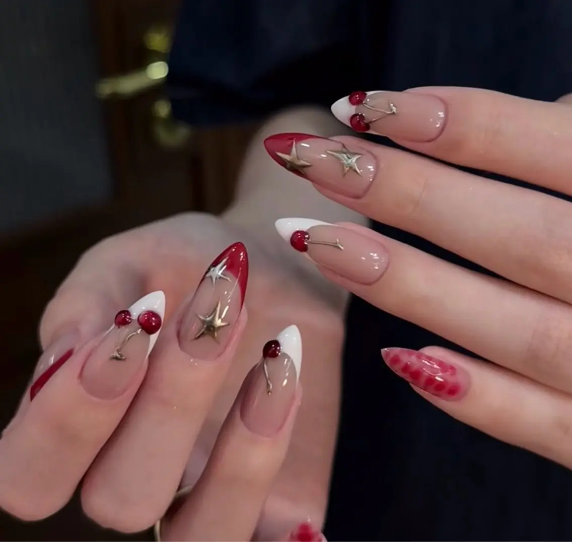 ネイル ハンドネイル Pure&Rich Nailのネイルデザイン