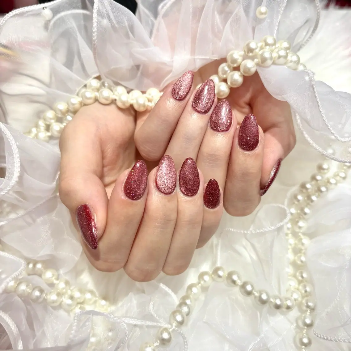 🔰口コミ記入必須【Jr.】HAND🍒オフあり🍒マグネットorフラッシュワンカラーの写真
