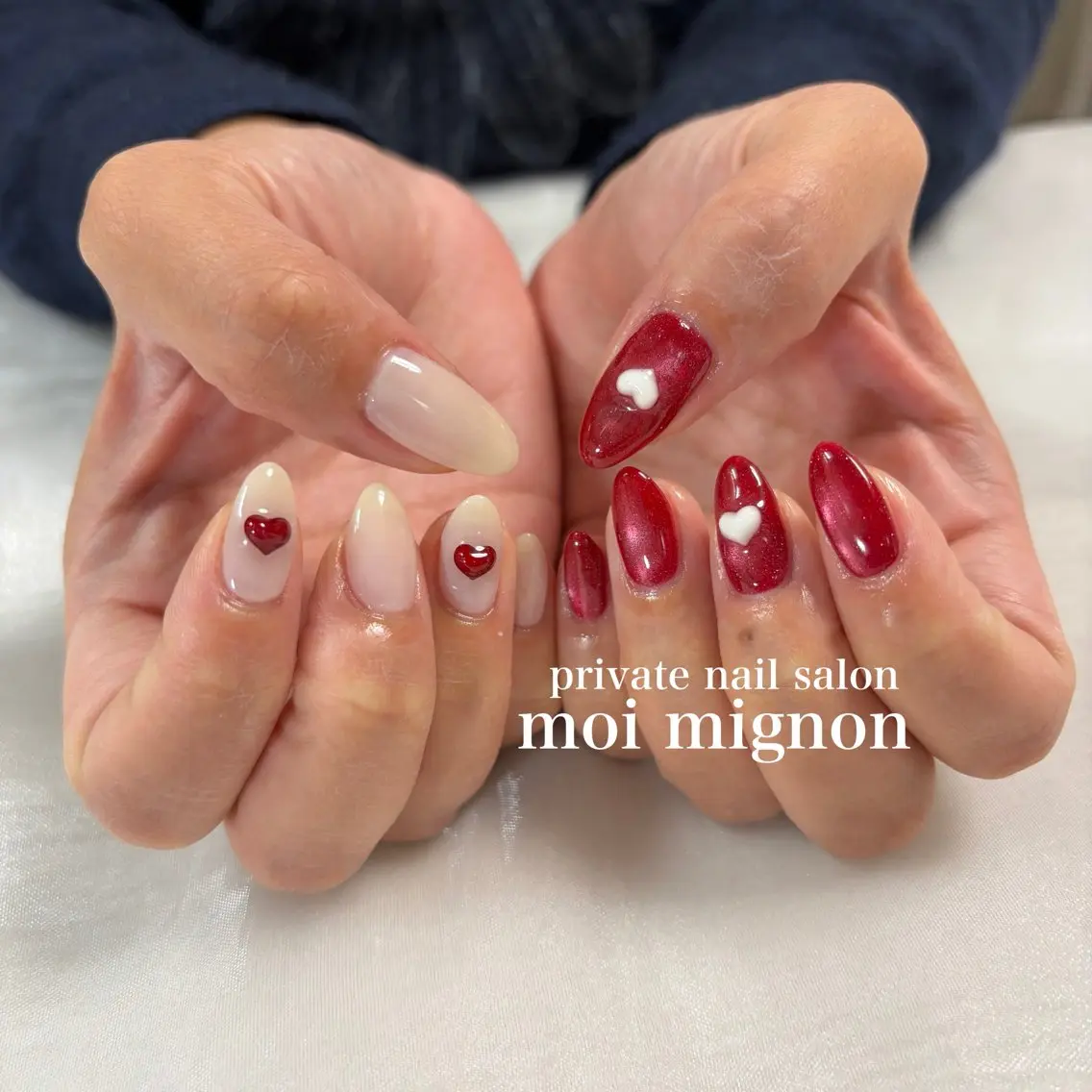 ネイル アートネイル ハンドネイル nailist Aki♡のネイルデザイン