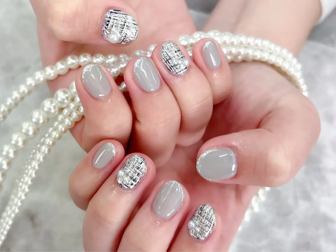 ネイル ハンドネイル Nail Salon Lianのネイルデザイン