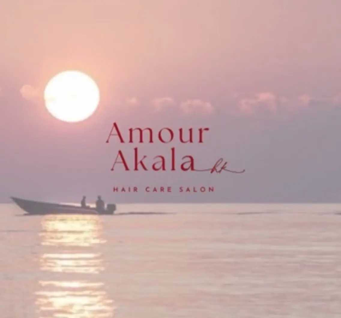 ショート カラー カット ヘアカラー 縮毛矯正 トリートメント ヘッドスパ Amour Akala.hkのヘアスタイル